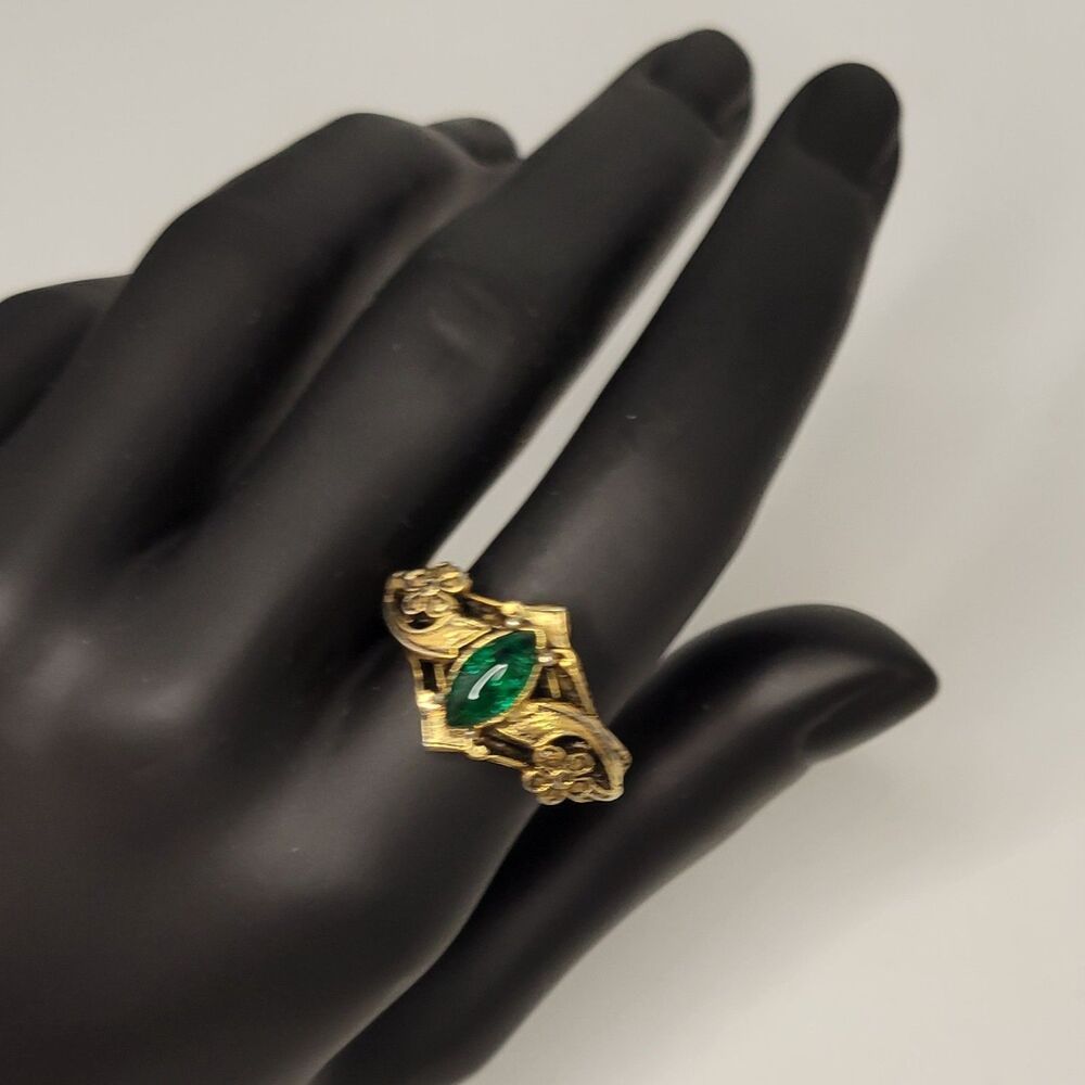Adjustable Ring - Picture 2 of 10